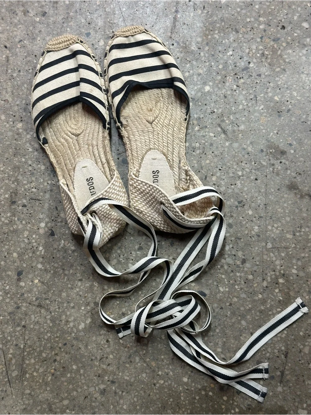 Soludos espadrilles